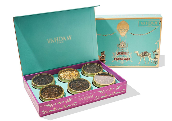 土特產(chǎn)禮品盒