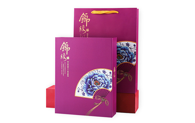 上海禮品盒定做