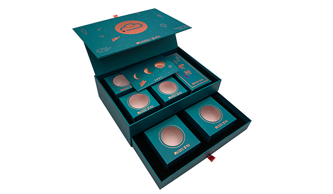 禮品盒印刷公司