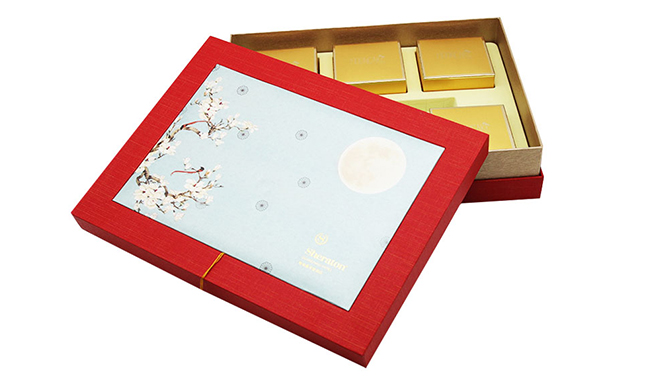 禮品盒包裝設(shè)計(jì) 禮品盒包裝設(shè)計(jì)