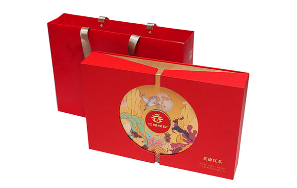 禮品盒包裝設計