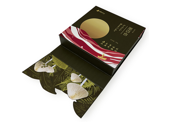 禮品盒創(chuàng)意包裝設(shè)計