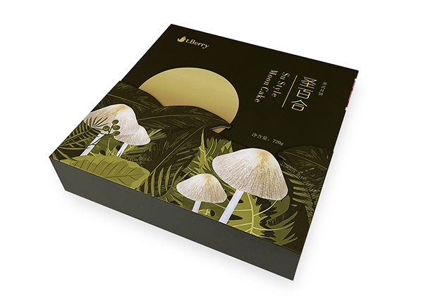 禮品盒創(chuàng)意包裝設(shè)計