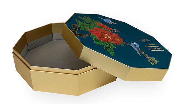 禮品盒包裝盒設計印刷