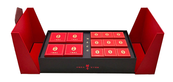 茶葉禮品盒定制