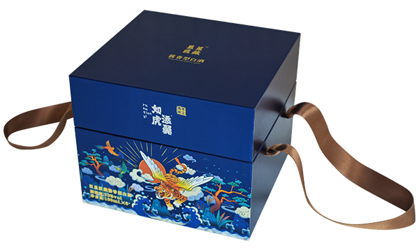 禮品盒創意包裝設計