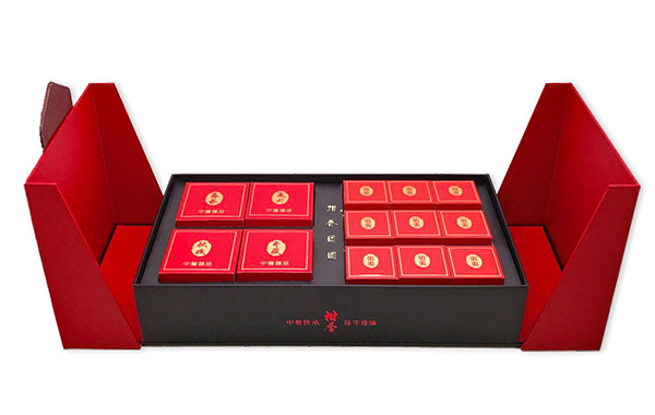 包裝禮品盒定制