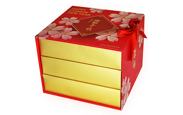 新年禮品盒