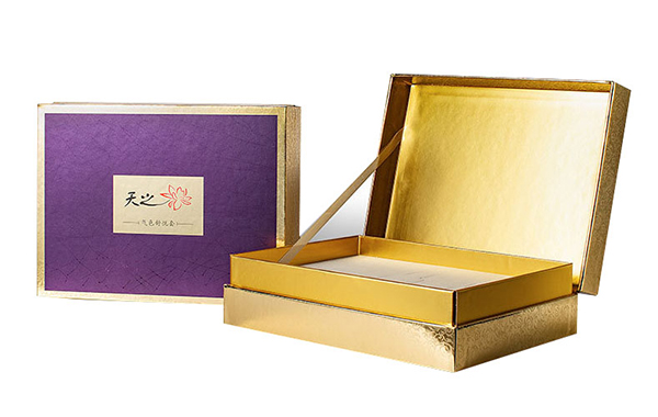 禮品盒定制生產廠家