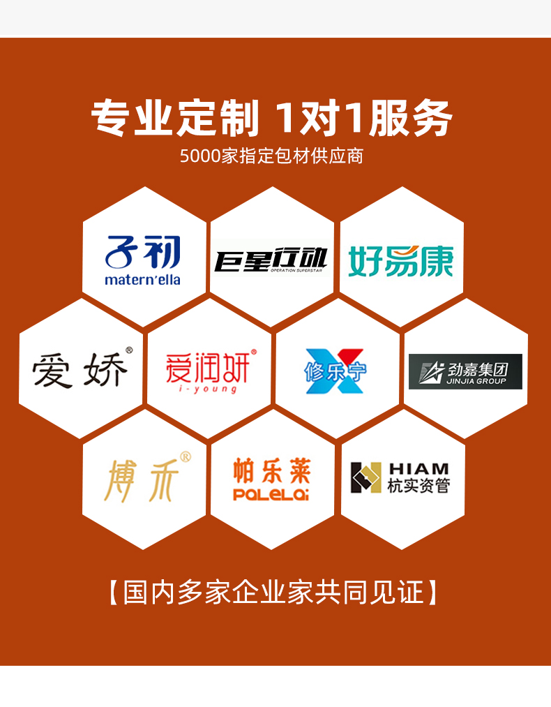 化妝品包裝盒定制合作伙伴 化妝品包裝盒定制合作伙伴