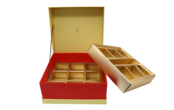 包裝禮品盒訂做