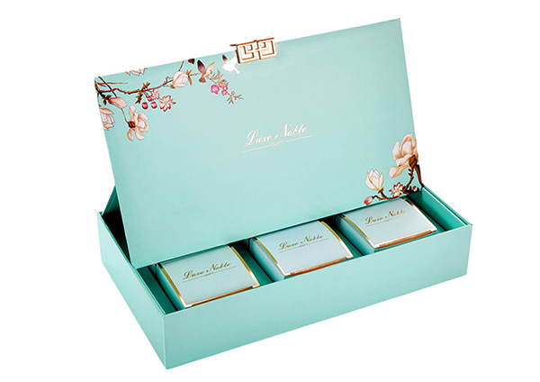 禮品盒包裝盒定做