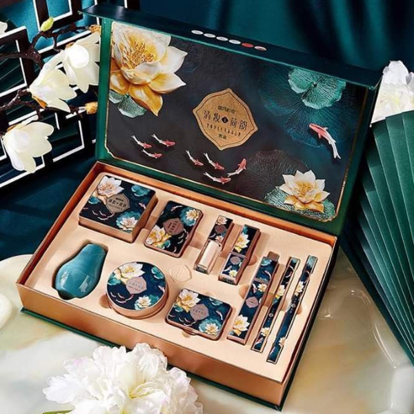 禮品盒紙盒印刷