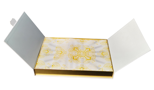 禮品盒包裝設計