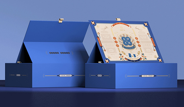 禮品盒印刷包裝