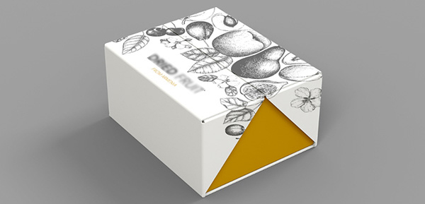 方形禮品盒包裝