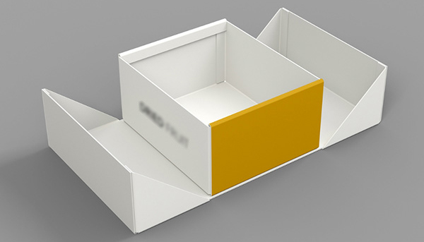 方形禮品盒包裝