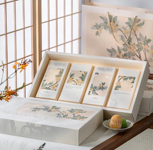 做禮品盒的廠家