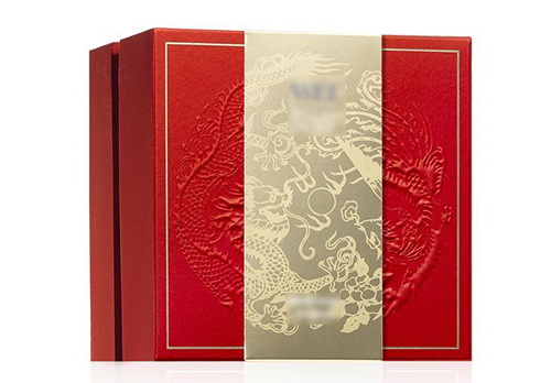 包裝禮品盒訂做