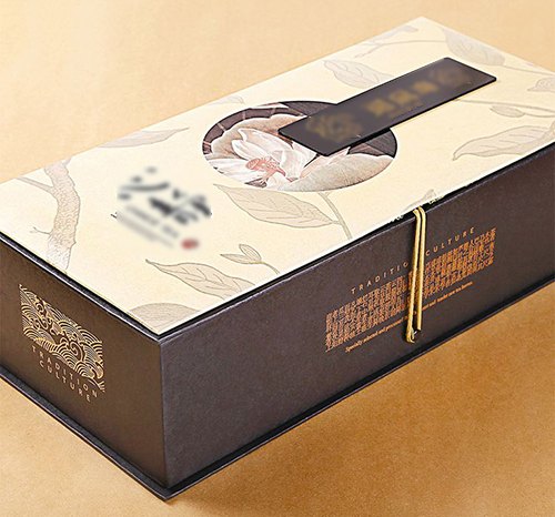 禮品盒包裝生產(chǎn)