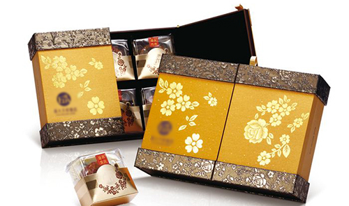 包裝禮品盒廠家