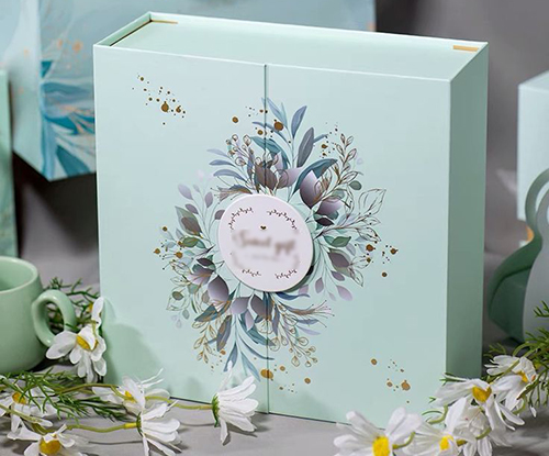 包裝禮品盒定做