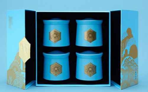 包裝禮品盒定做