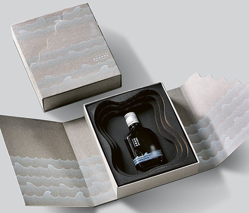 禮品盒包裝印刷